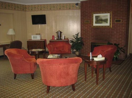 Martin House Motel Brookfield Ngoại thất bức ảnh